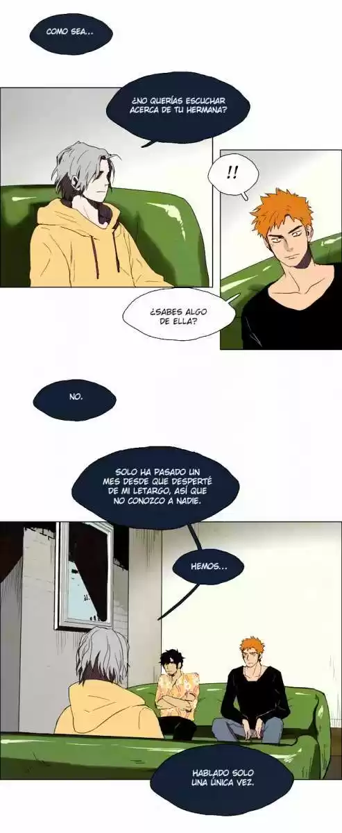 Lessa capítulo 30, página 8