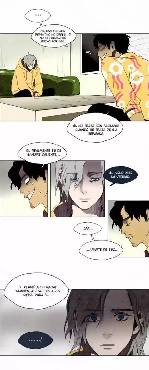 Lessa capítulo 30, página 14