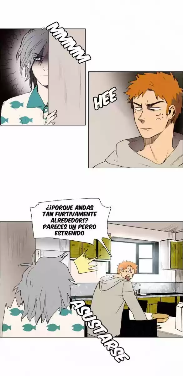 Lessa capítulo 30, página 20