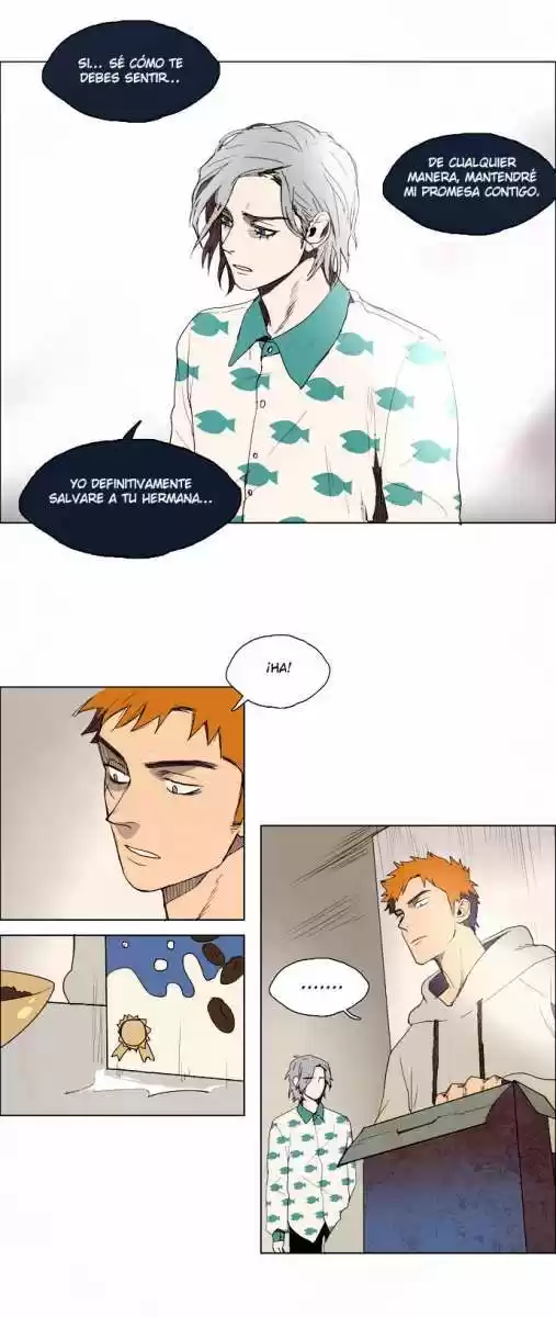 Lessa capítulo 30, página 22