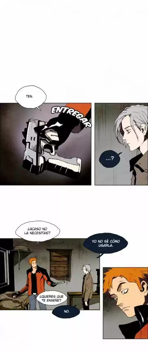 Lessa capítulo 31, página 3