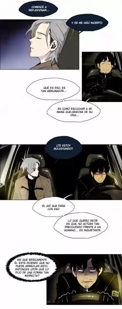 Lessa capítulo 31, página 8