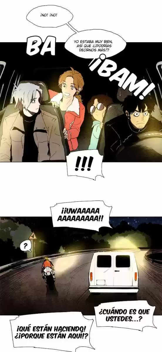 Lessa capítulo 31, página 9