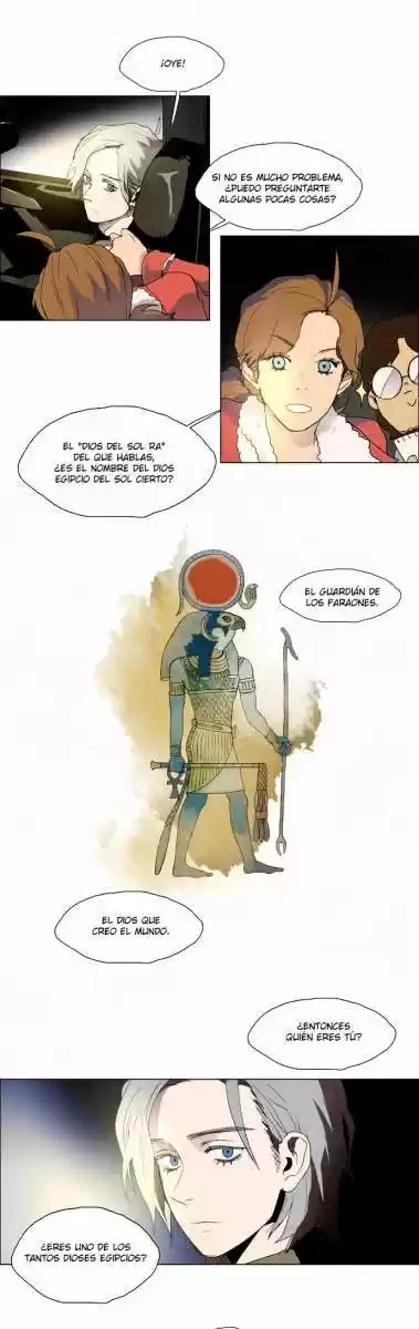 Lessa capítulo 31, página 11