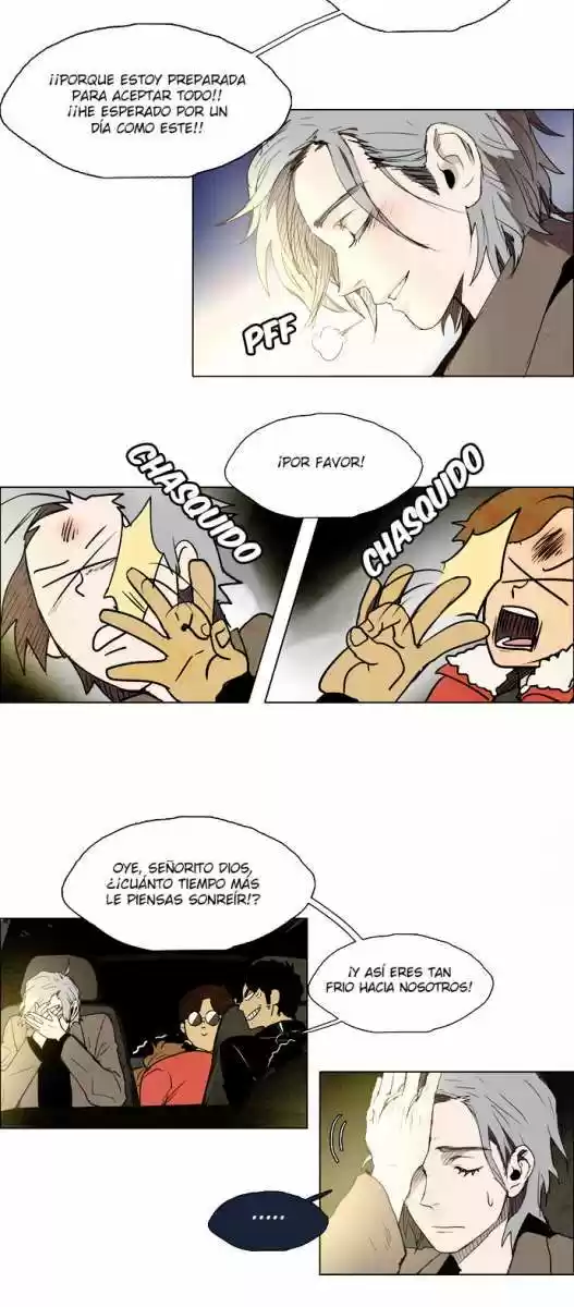 Lessa capítulo 31, página 16
