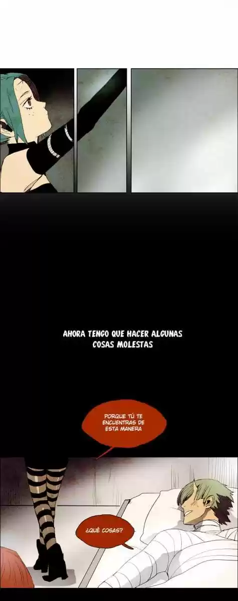 Lessa capítulo 31, página 19
