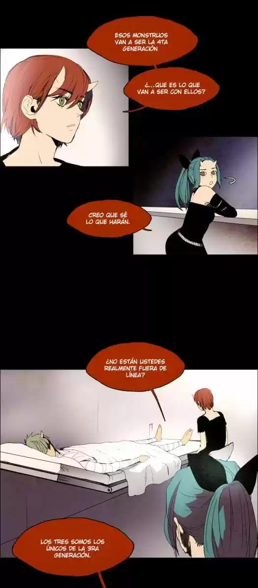 Lessa capítulo 31, página 21