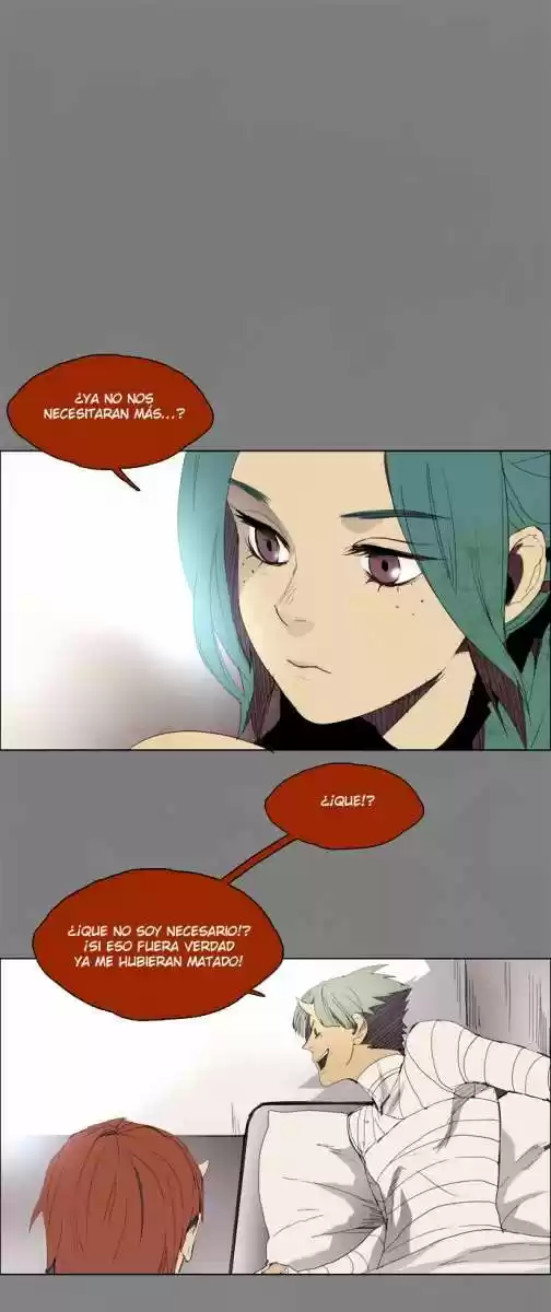 Lessa capítulo 32, página 3