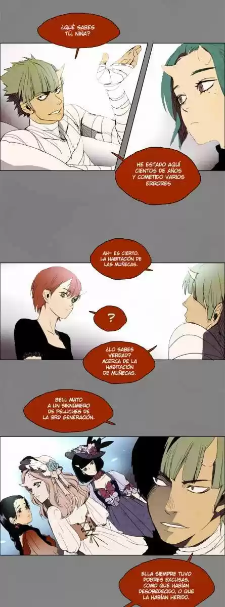 Lessa capítulo 32, página 4
