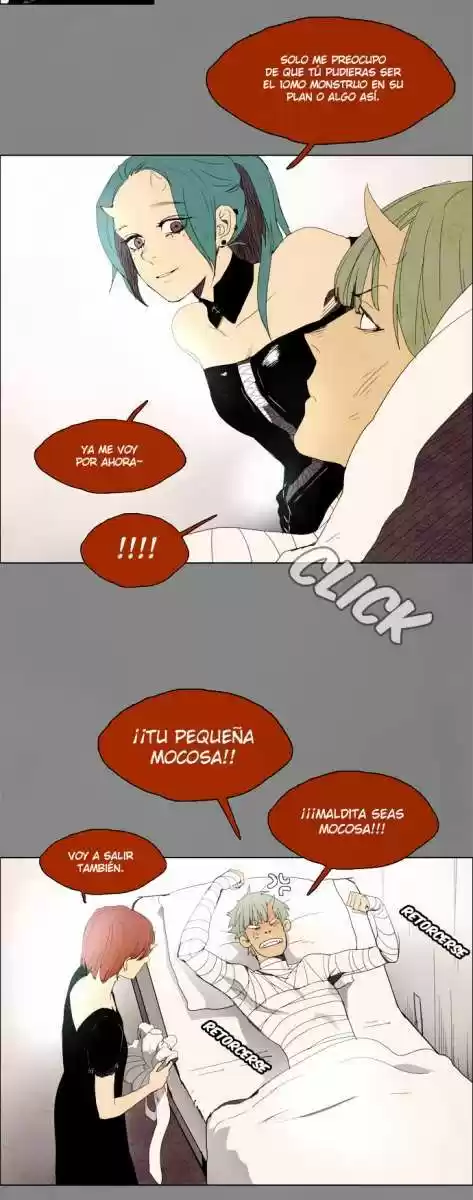 Lessa capítulo 32, página 6