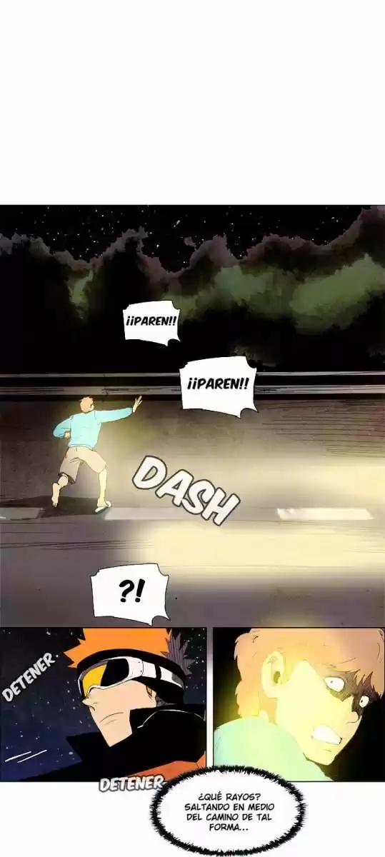 Lessa capítulo 32, página 10