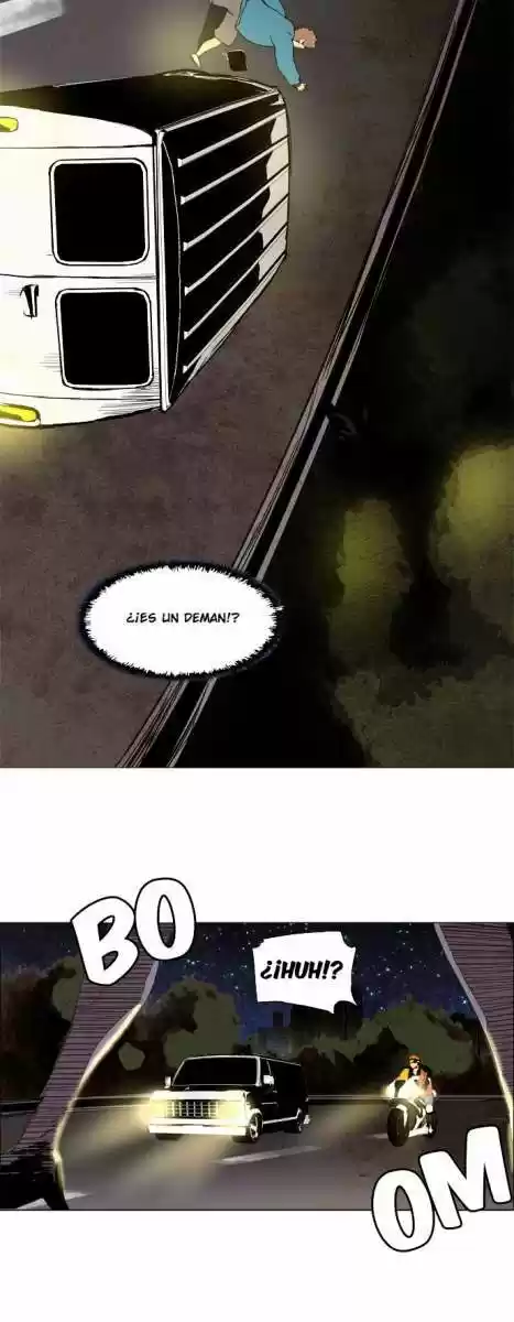 Lessa capítulo 32, página 12
