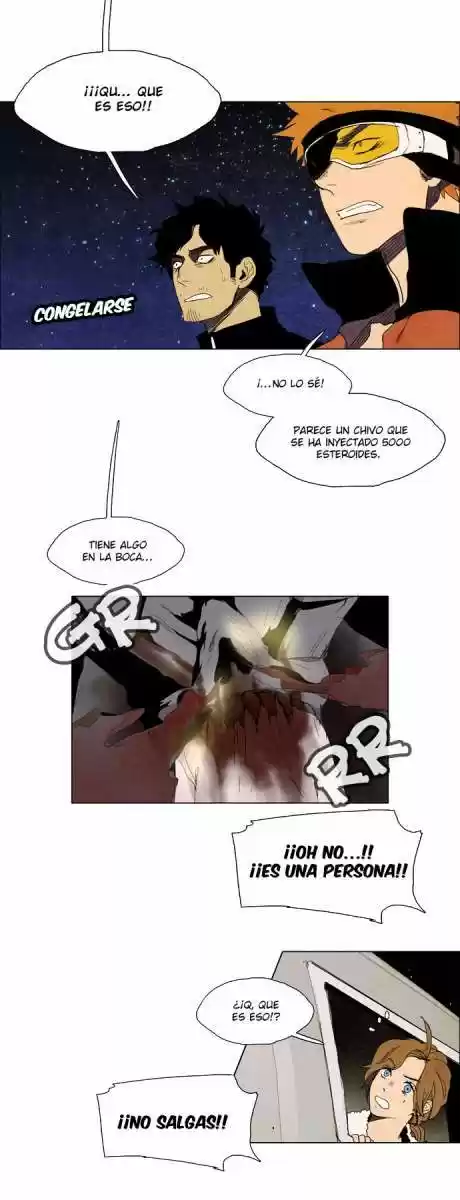 Lessa capítulo 32, página 14
