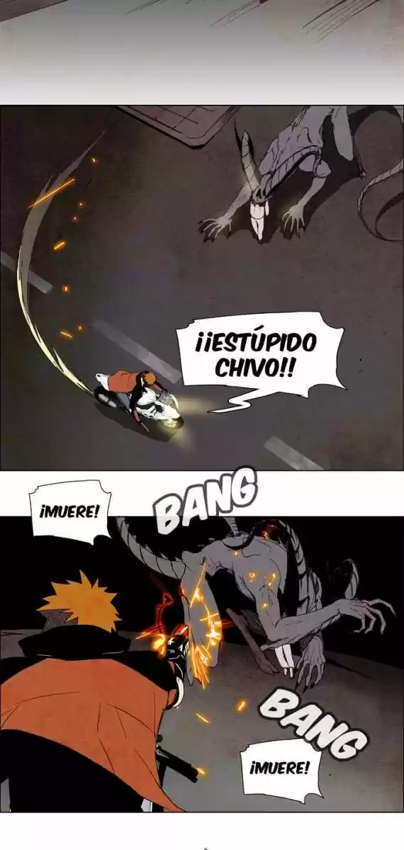 Lessa capítulo 32, página 16