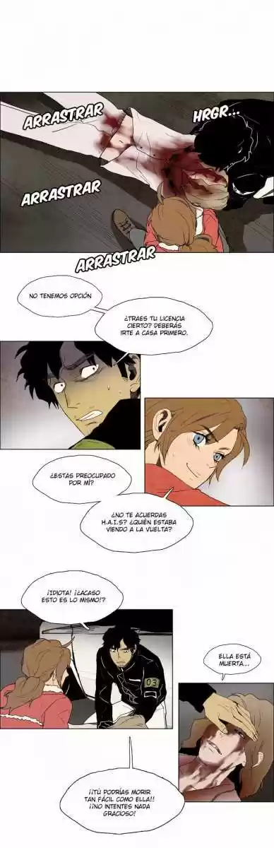 Lessa capítulo 32, página 18