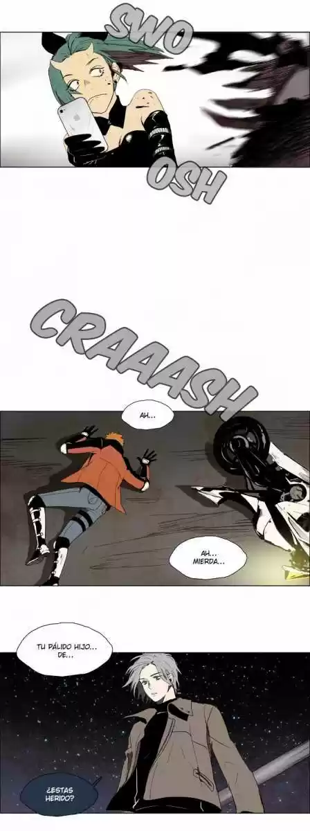 Lessa capítulo 32, página 25