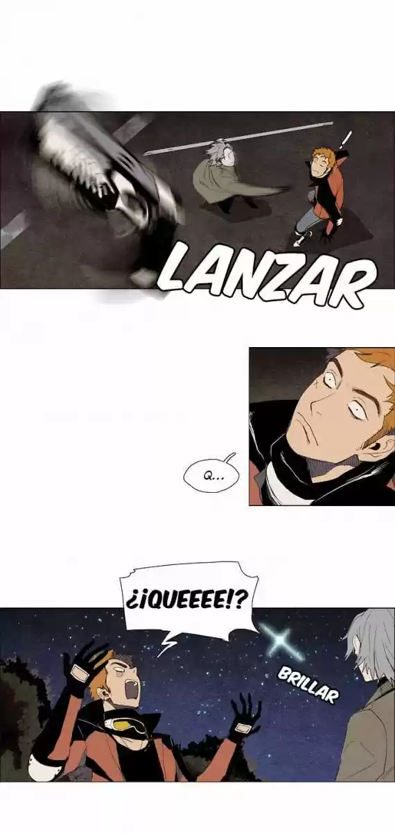 Lessa capítulo 33, página 4