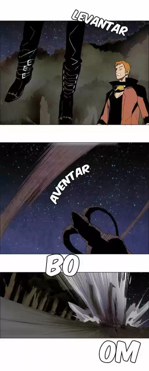 Lessa capítulo 33, página 12