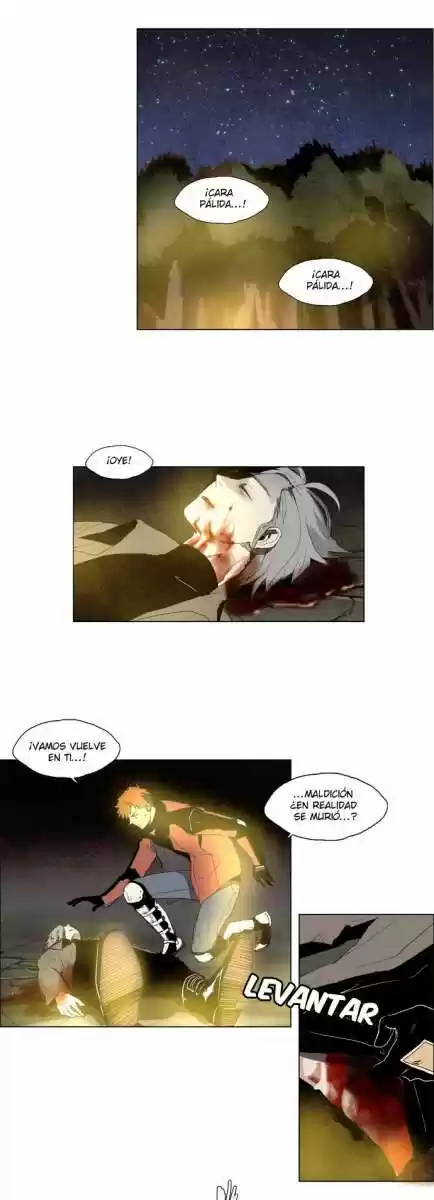 Lessa capítulo 34, página 7