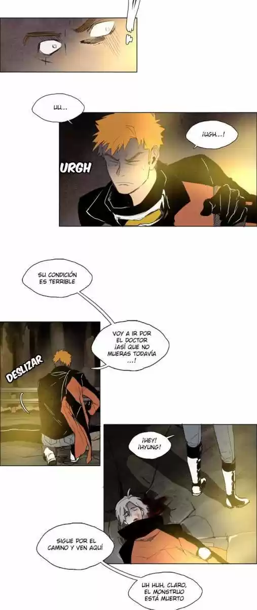 Lessa capítulo 34, página 8
