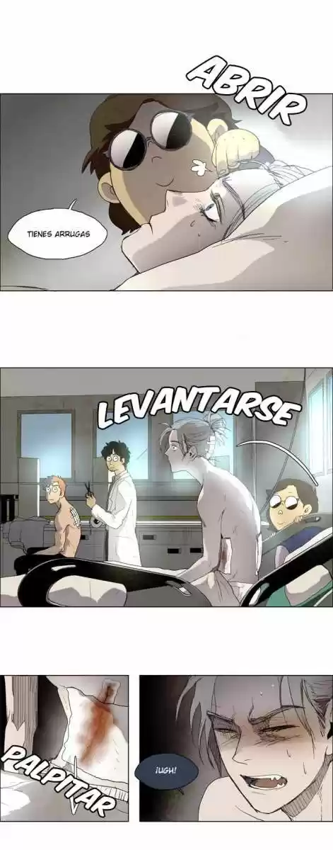 Lessa capítulo 34, página 17