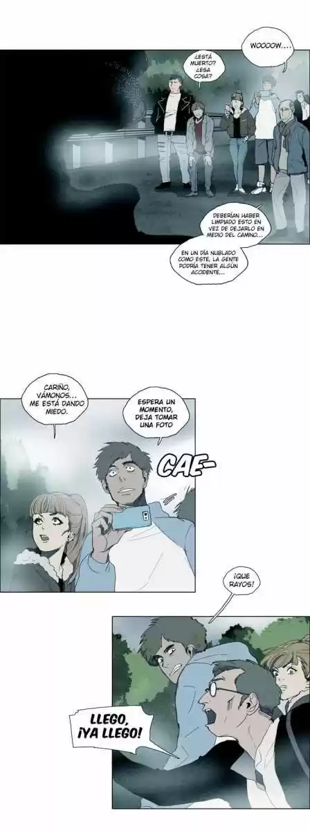 Lessa capítulo 35, página 3