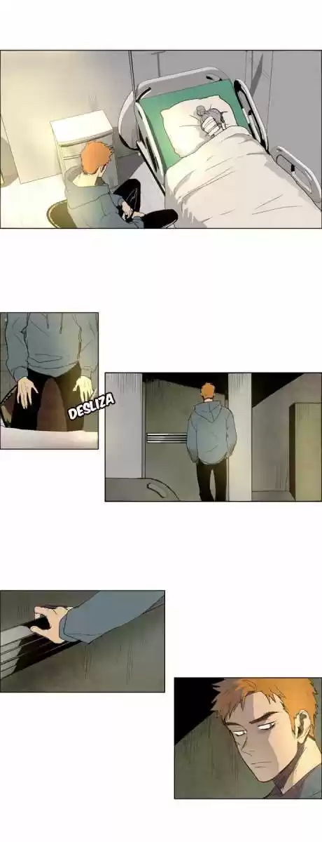 Lessa capítulo 35, página 17