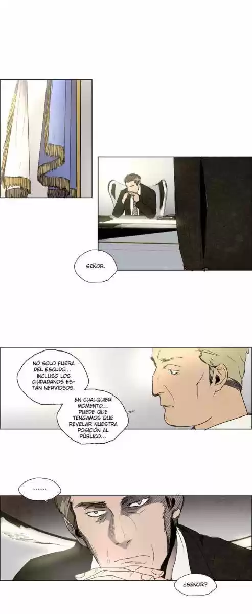Lessa capítulo 35, página 20