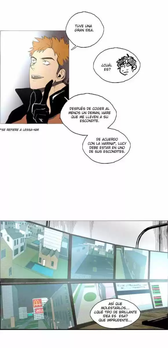 Lessa capítulo 36, página 8