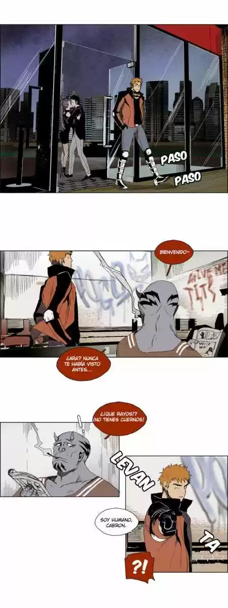 Lessa capítulo 36, página 13