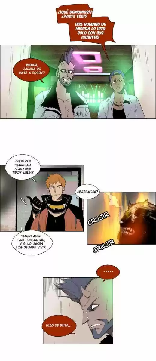 Lessa capítulo 36, página 16