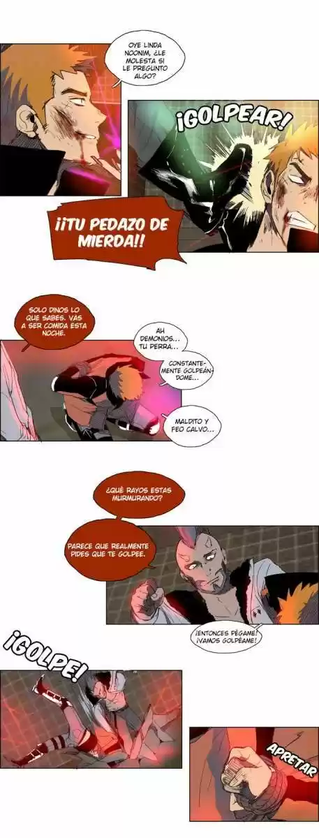 Lessa capítulo 36, página 19