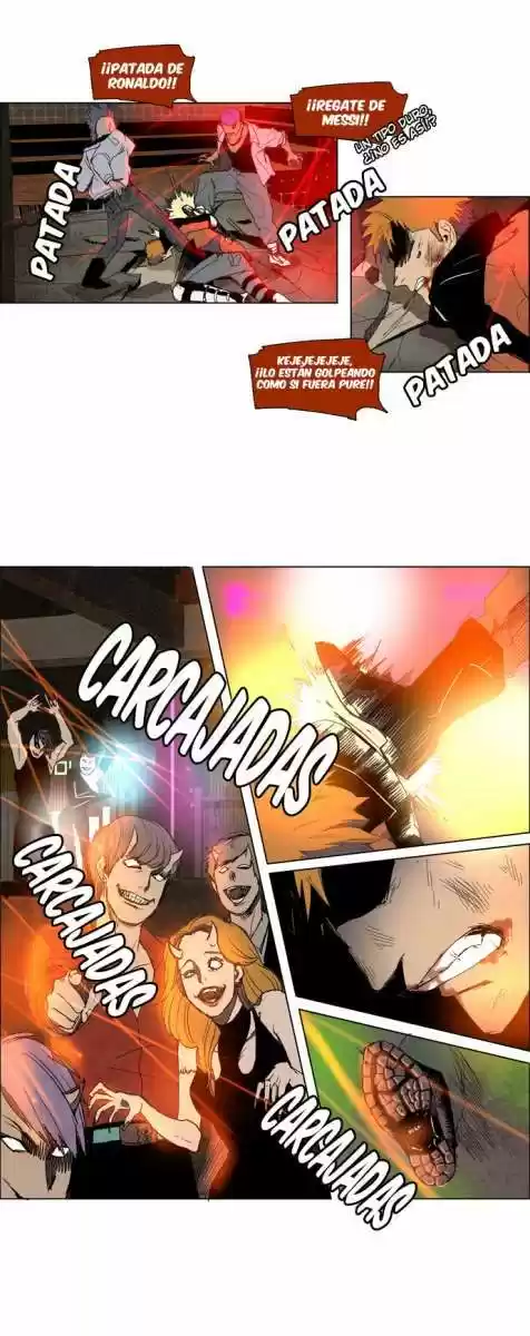 Lessa capítulo 36, página 20