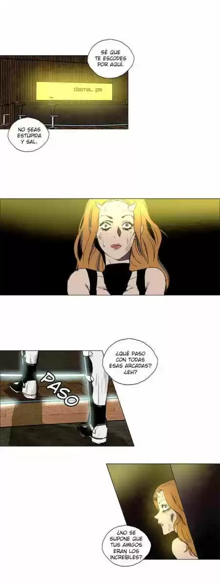 Lessa capítulo 37, página 4