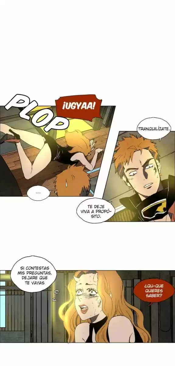 Lessa capítulo 37, página 6
