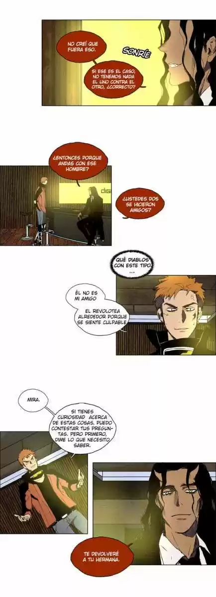 Lessa capítulo 37, página 18