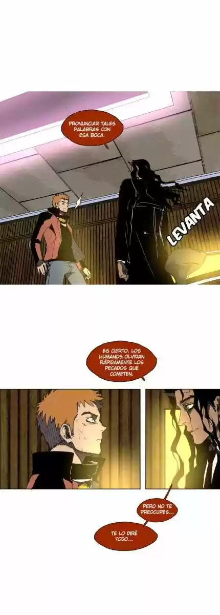 Lessa capítulo 37, página 22