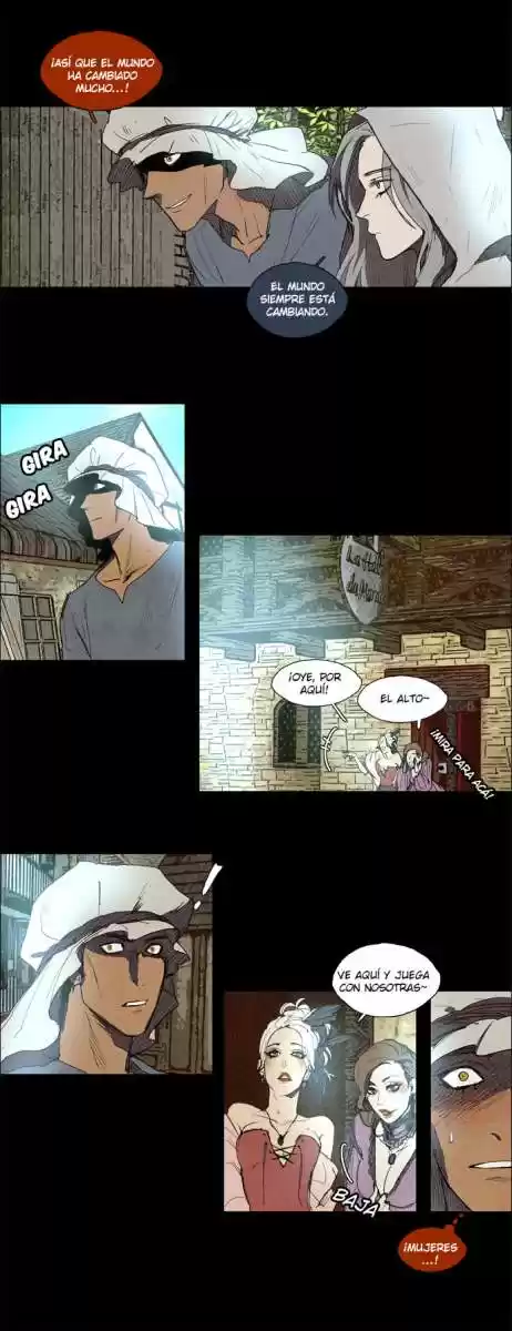 Lessa capítulo 38, página 17