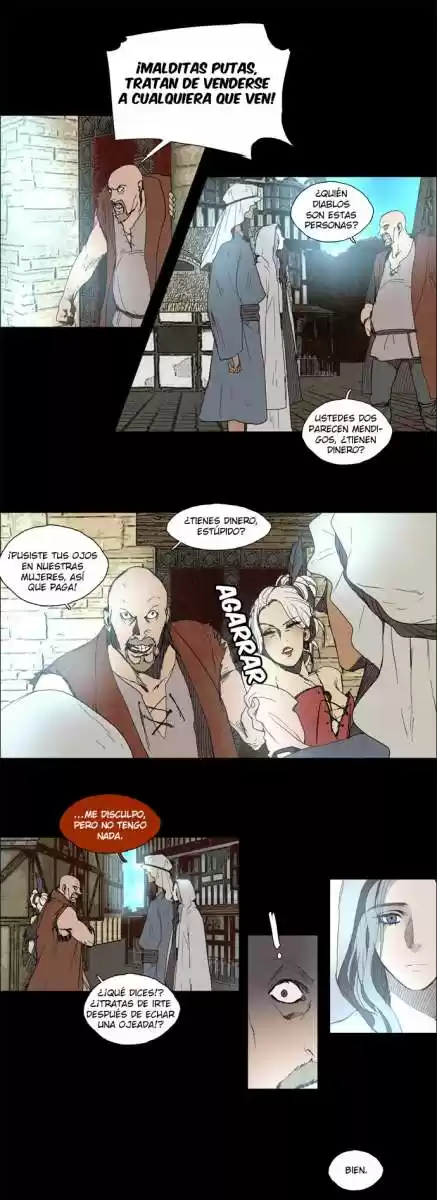 Lessa capítulo 38, página 18