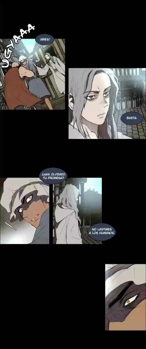 Lessa capítulo 38, página 20