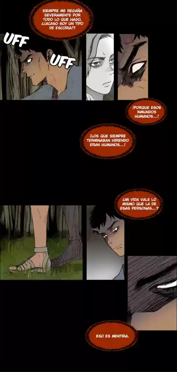 Lessa capítulo 38, página 23