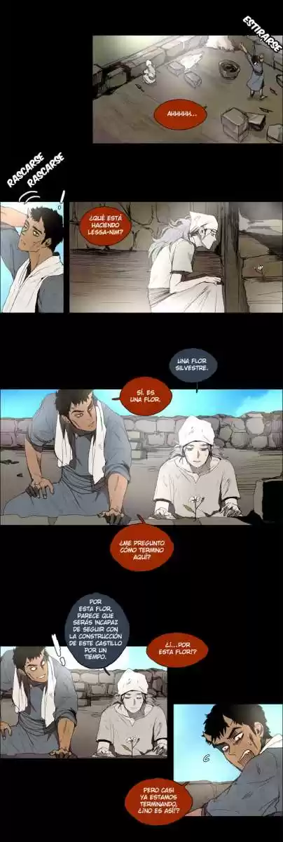 Lessa capítulo 39, página 3