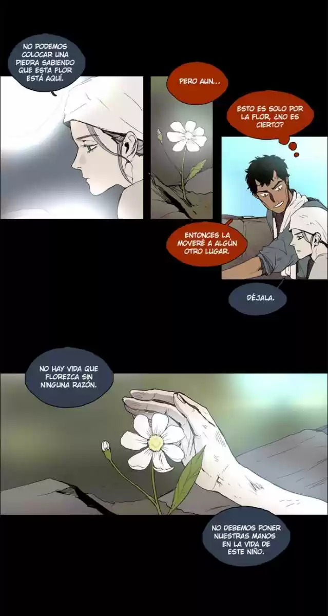 Lessa capítulo 39, página 4