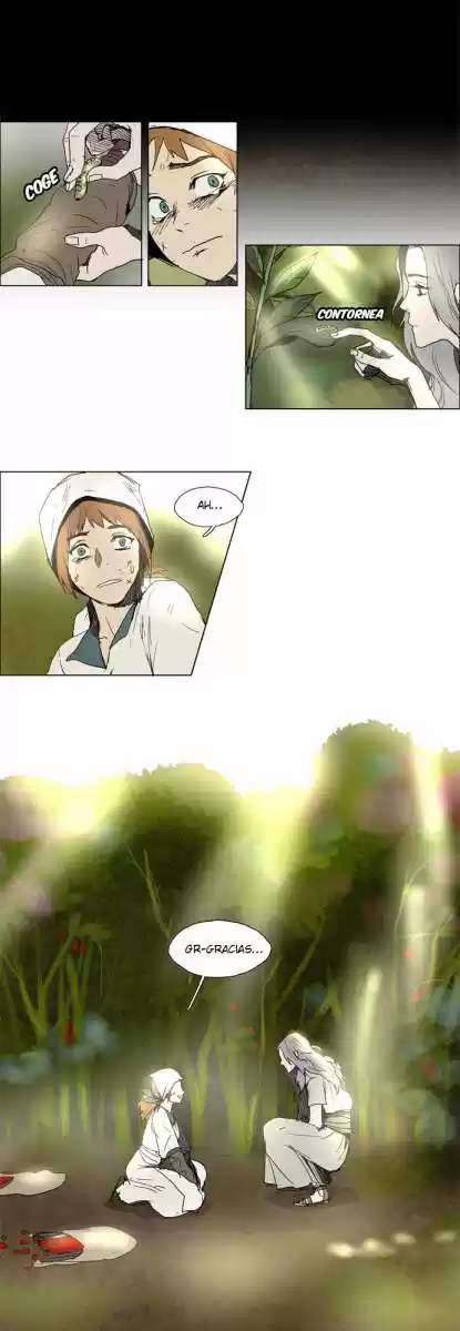 Lessa capítulo 39, página 14