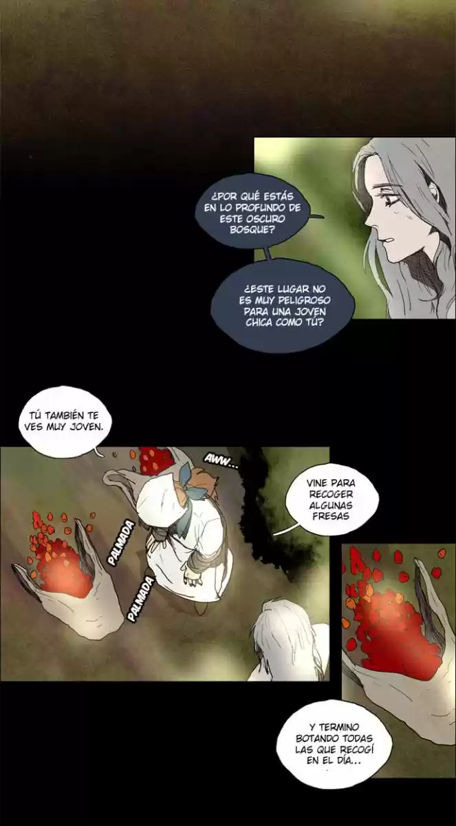 Lessa capítulo 39, página 15