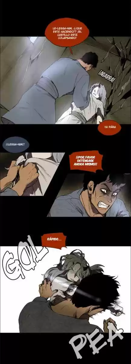 Lessa capítulo 40, página 9
