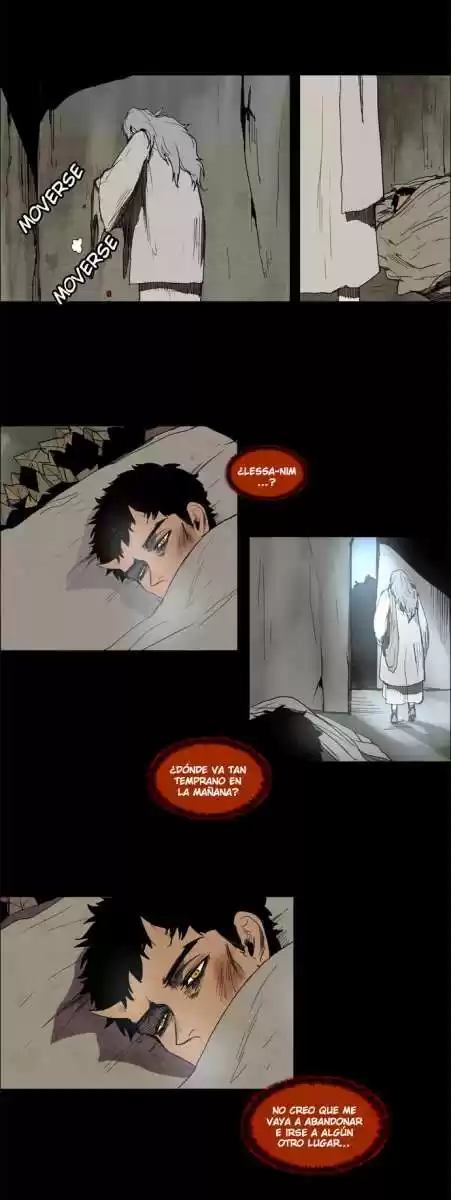 Lessa capítulo 40, página 13