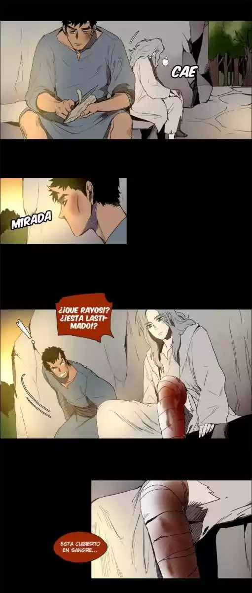 Lessa capítulo 40, página 15