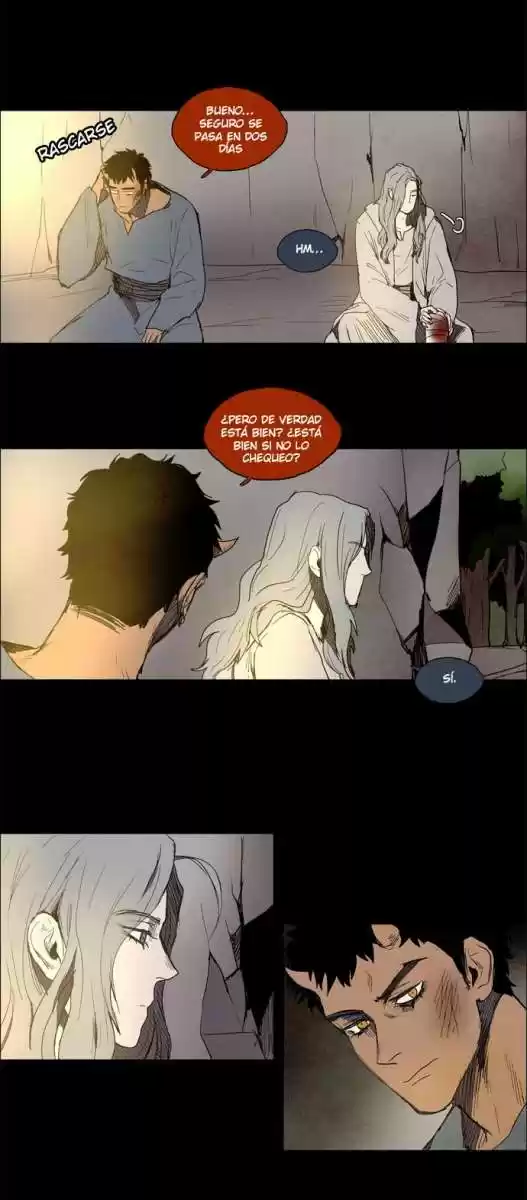 Lessa capítulo 40, página 16