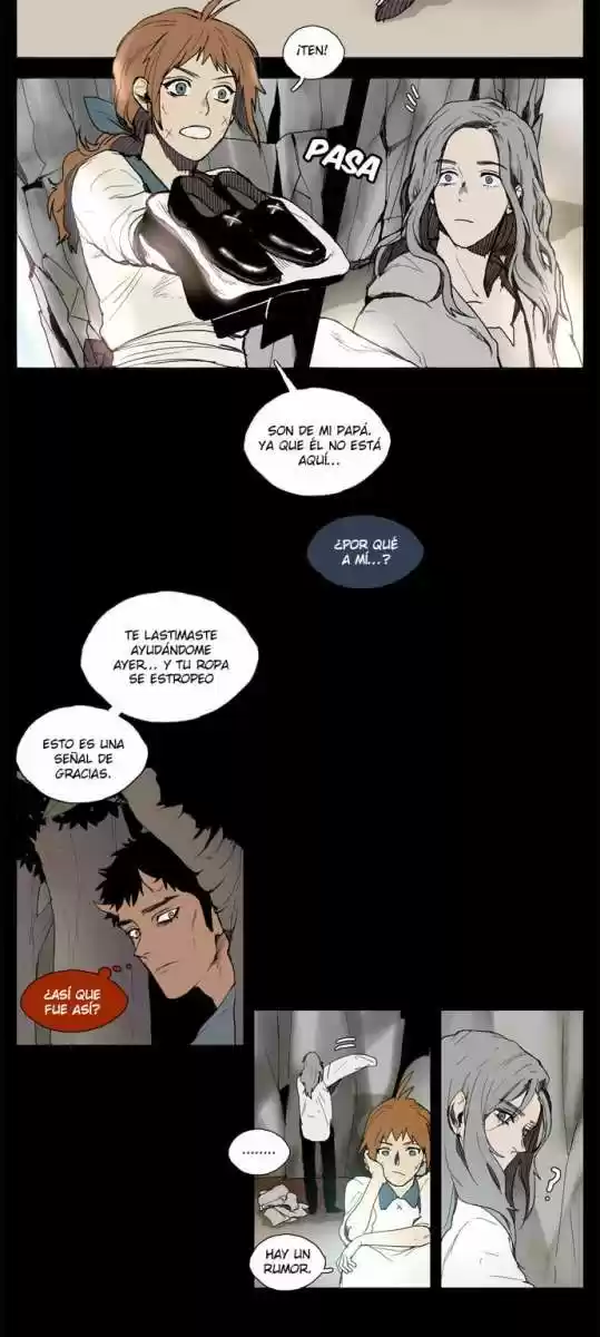 Lessa capítulo 41, página 3